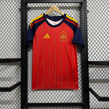 Kit de fútbol local de España - Camiseta + Pantalones cortos Mundial 2026