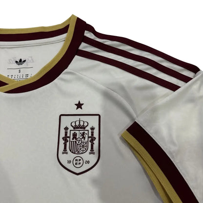 Equipación de visitante de España - Camiseta + Pantalón corto Mundial 2026