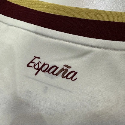 La Roja Away Soccer Jersey 2026 World Cup