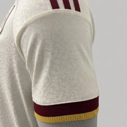 La Roja Away Player Version Soccer Jersey 2026 World Cup