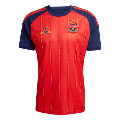 La Roja Home Soccer Jersey 2026 World Cup