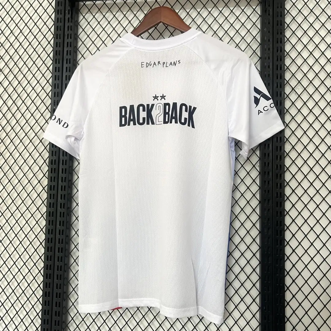 Maillot spécial PSG x Art Basel Edgar Plans Ligue des champions 2026/27