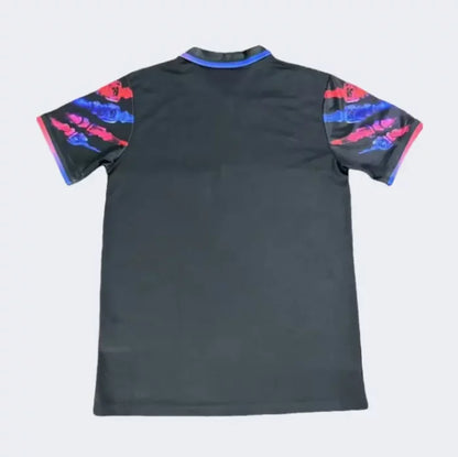 Camiseta negra de edición especial del Barcelona 2025/26