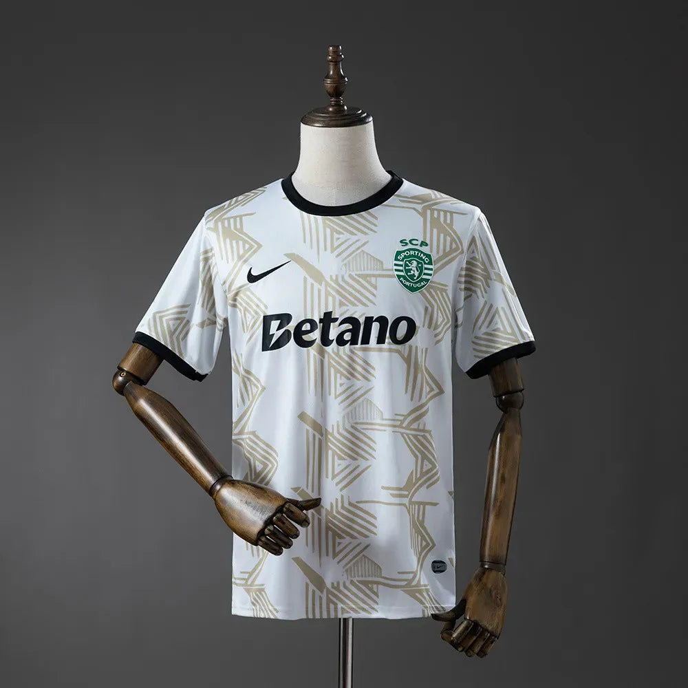 Camiseta Especial de Fútbol del Sporting CP 2025/26