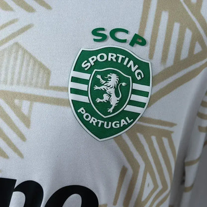 Camiseta Especial de Fútbol del Sporting CP 2025/26