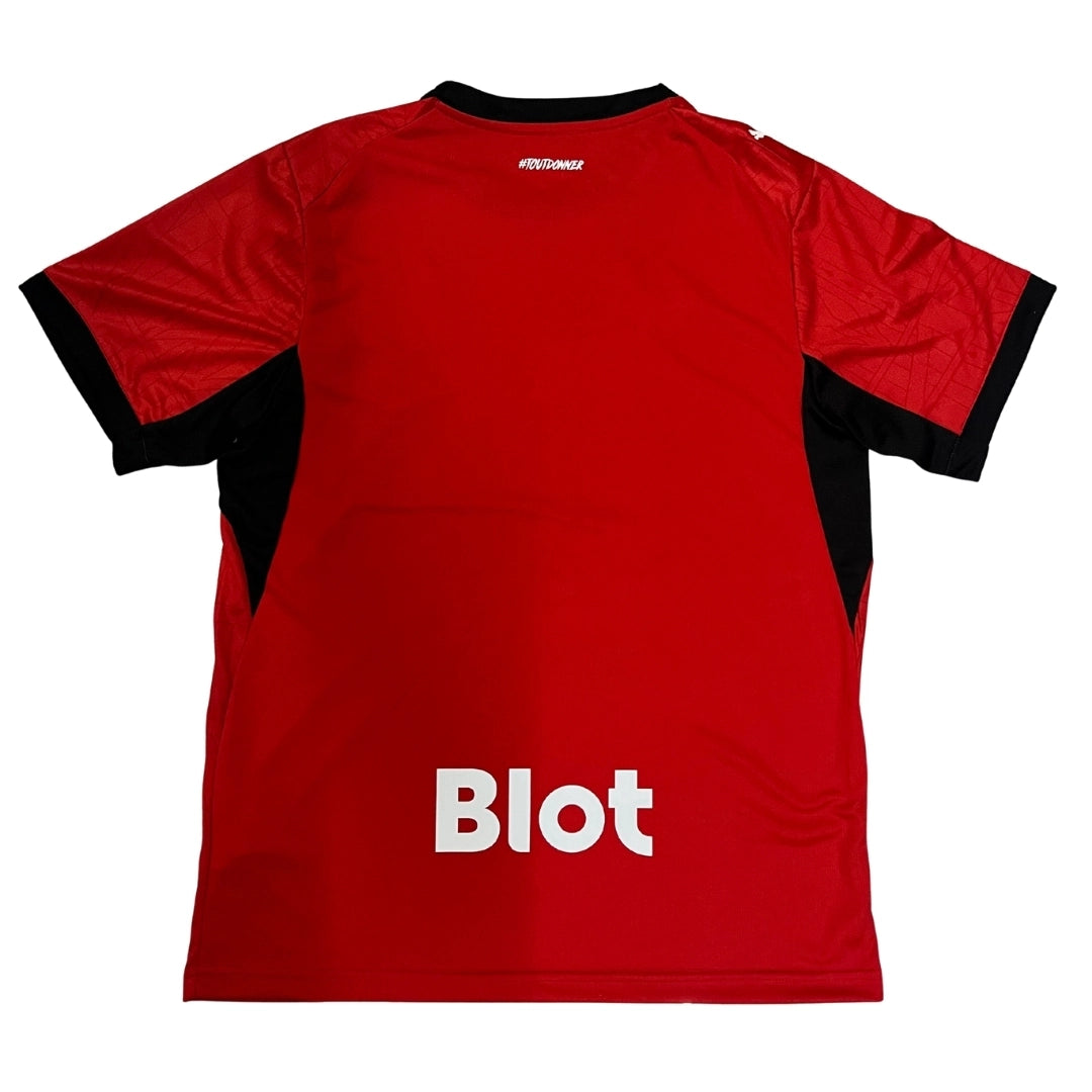 Maillot de football Stade Rennais domicile 2025/26