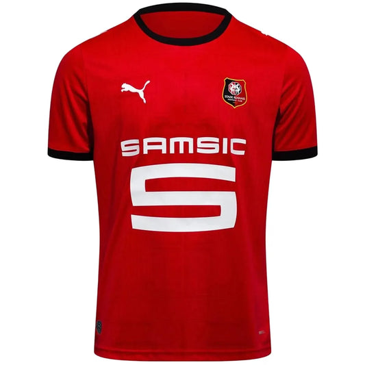 Stade Rennais Home Soccer Jersey 2026/27