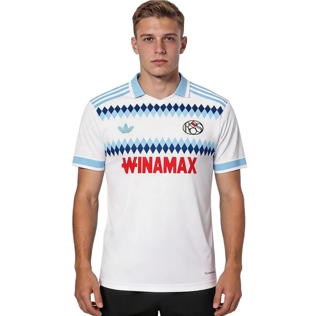 Camiseta de fútbol del PSG para la temporada 2025/26, local, azul marino
