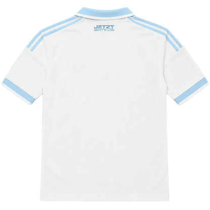 Camiseta de fútbol del PSG para la temporada 2025/26, local, azul marino