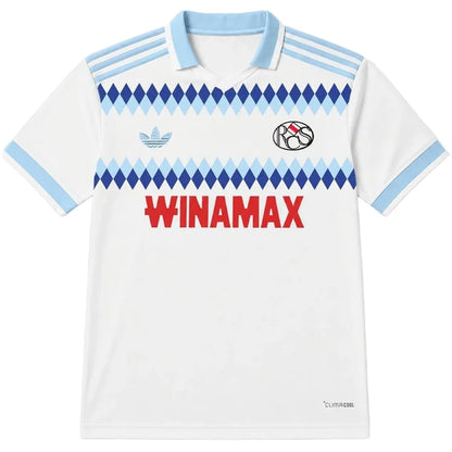 Camiseta de fútbol del PSG para la temporada 2025/26, local, azul marino