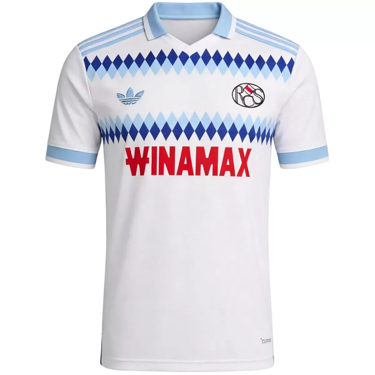 Camiseta de fútbol del PSG para la temporada 2025/26, local, azul marino