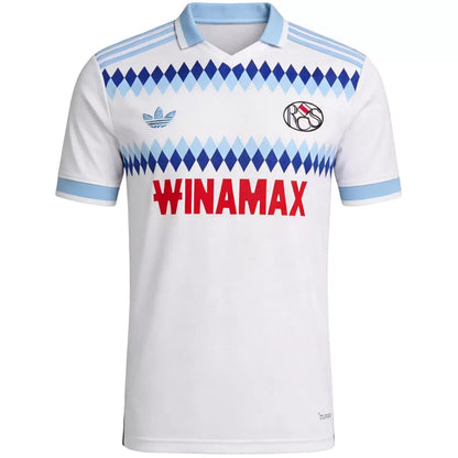 Camiseta de fútbol del PSG para la temporada 2025/26, local, azul marino
