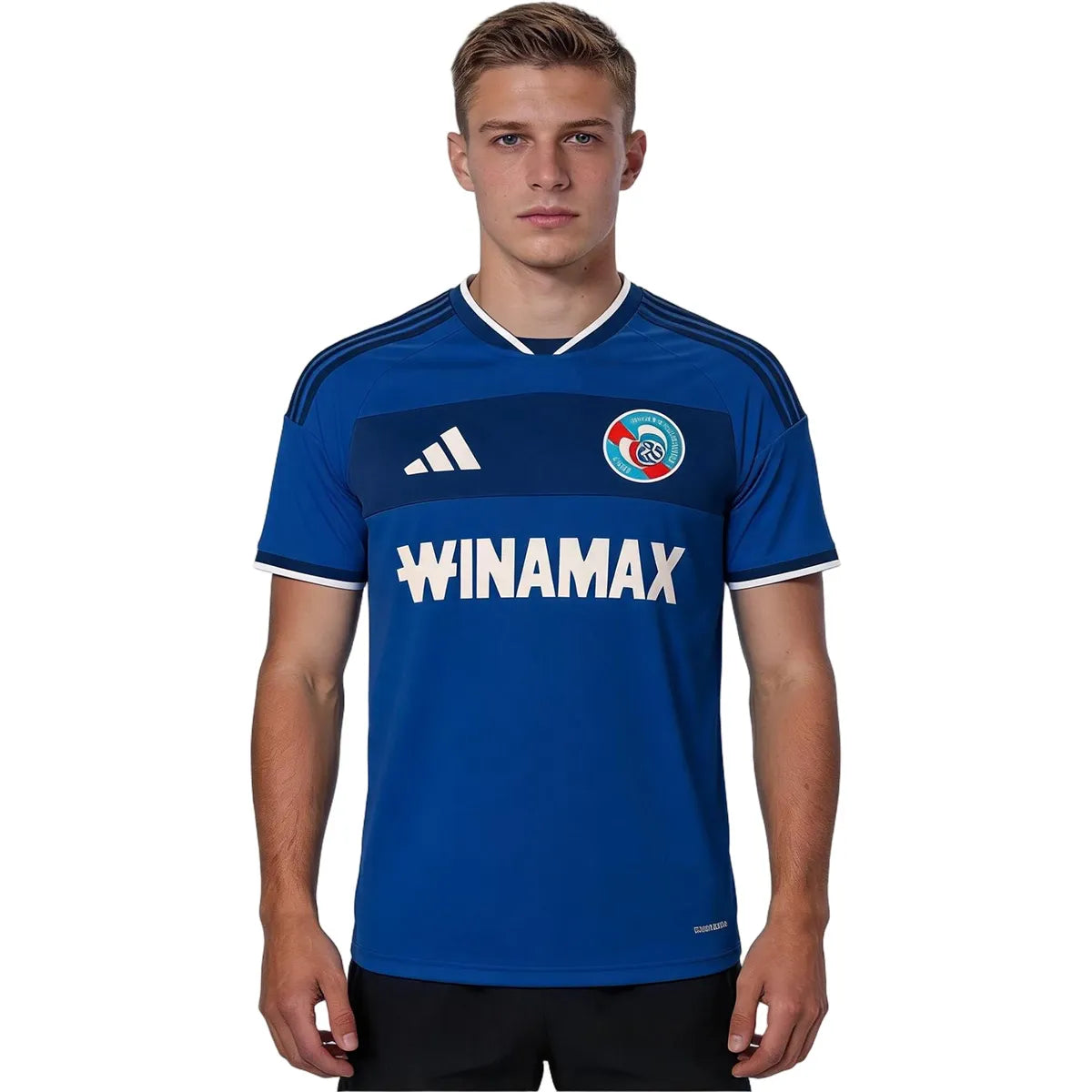 Camiseta de fútbol del PSG para la temporada 2025/26, local, azul marino