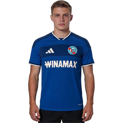 Camiseta de fútbol del PSG para la temporada 2025/26, local, azul marino