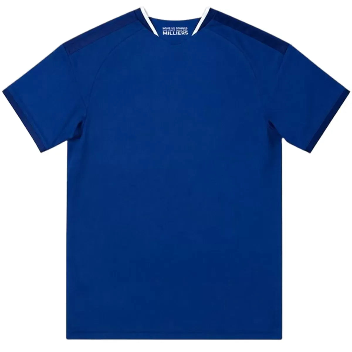 Camiseta de fútbol del PSG para la temporada 2025/26, local, azul marino