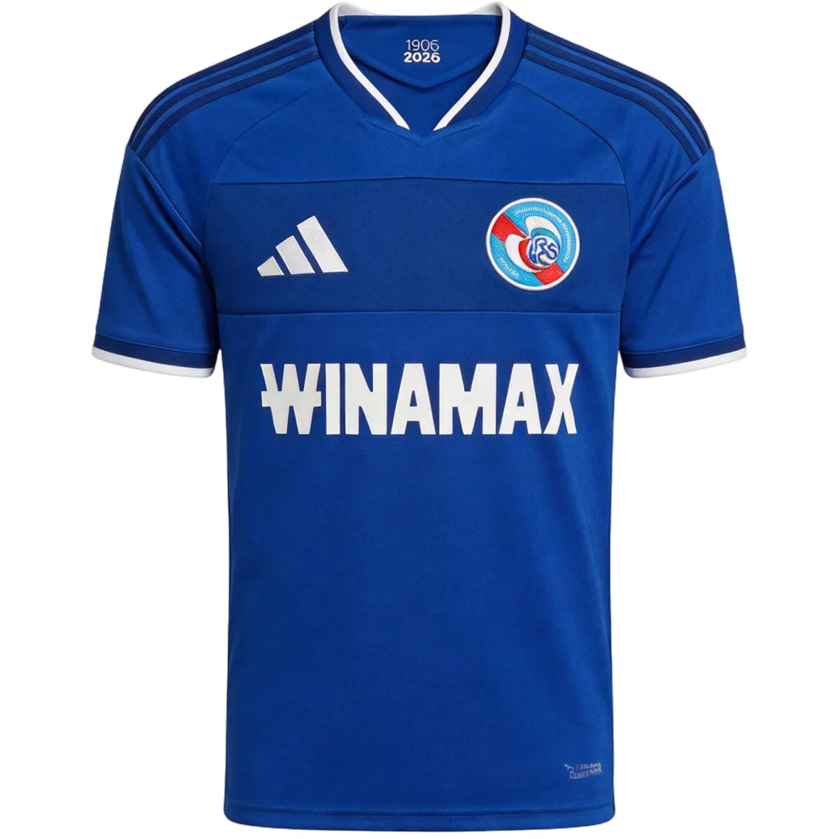 Camiseta de fútbol del PSG para la temporada 2025/26, local, azul marino