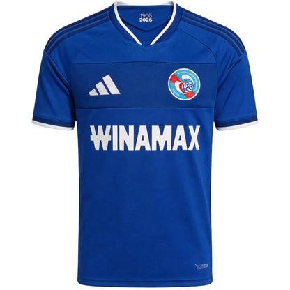Camiseta de fútbol del PSG para la temporada 2025/26, local, azul marino
