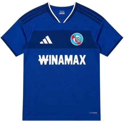 Camiseta de fútbol del PSG para la temporada 2025/26, local, azul marino