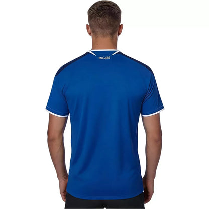 Camiseta de fútbol del PSG para la temporada 2025/26, local, azul marino