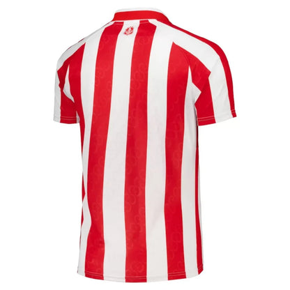 Camiseta de fútbol local del Sunderland AFC 2025/26