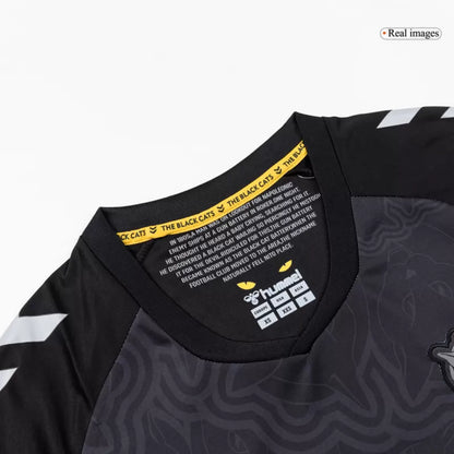 Camiseta de fútbol de visitante del Sunderland AFC 2025/26