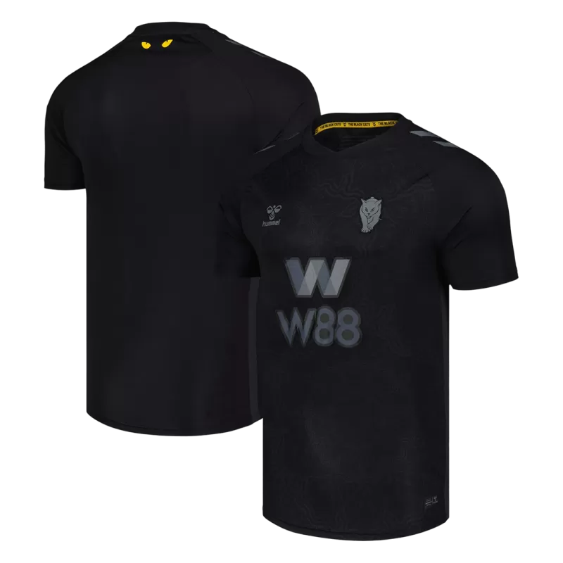 Camiseta de fútbol de visitante del Sunderland AFC 2025/26