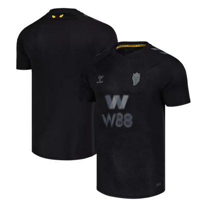 Camiseta de fútbol de visitante del Sunderland AFC 2025/26
