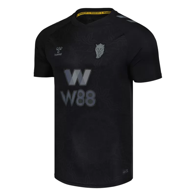 Camiseta de fútbol de visitante del Sunderland AFC 2025/26