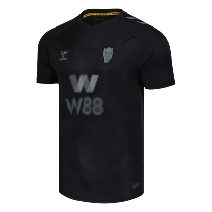 Camiseta de fútbol de visitante del Sunderland AFC 2025/26