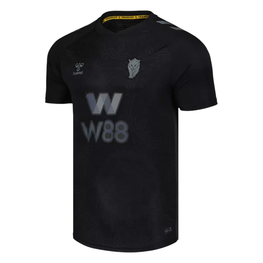 Troisième maillot extérieur du Sunderland AFC pour la saison 2025/26