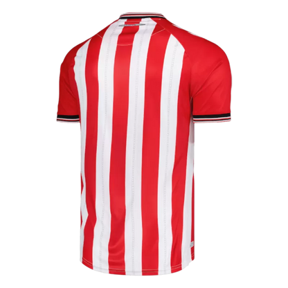 Camiseta de fútbol local del Sunderland AFC 2025/26