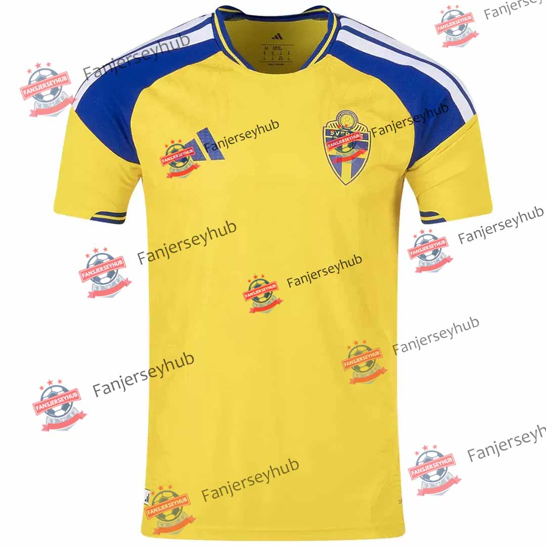 Blagult Home Player Version Soccer Jersey 2026 World Cup