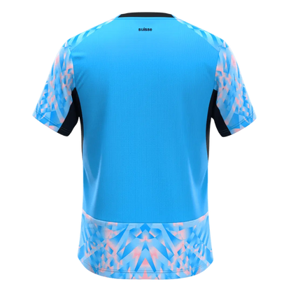Camiseta de portero de fútbol de Suiza para el Mundial 2026