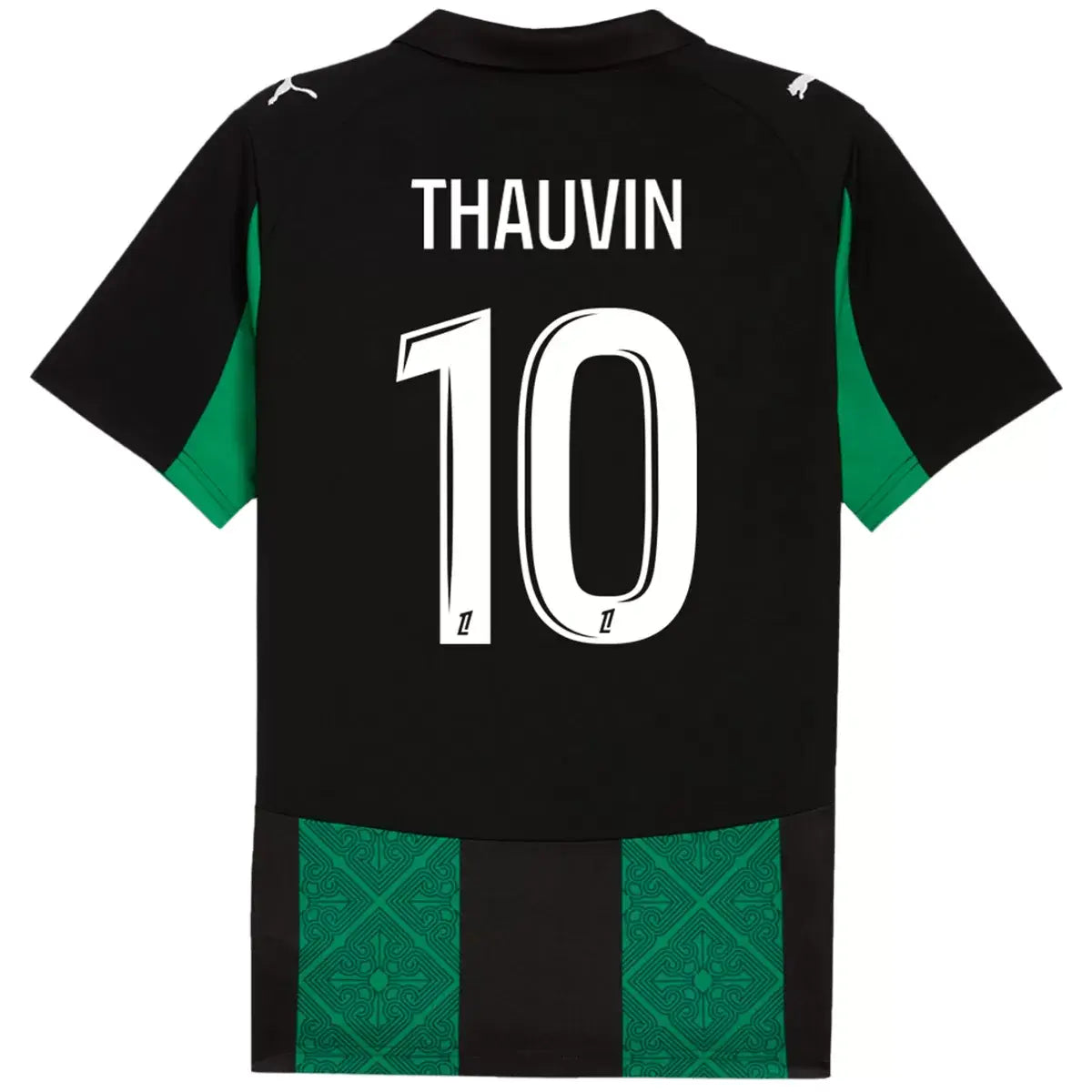 Camiseta visitante THAUVIN #10 RC Lens 2025/26