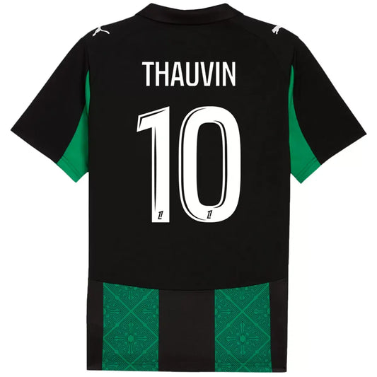Maillot extérieur THAUVIN #10 RC Lens 2025/26