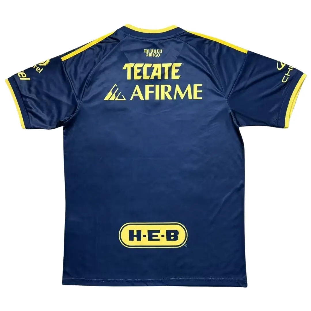 Tigres UANL Away Soccer Jersey 2026/27