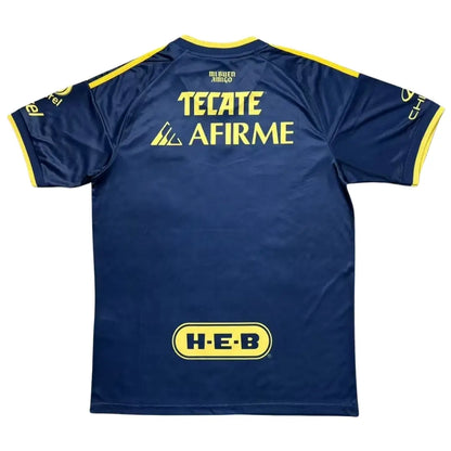 Tigres UANL Away Soccer Jersey 2026/27