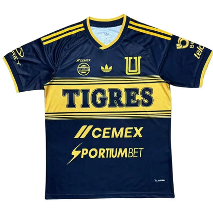 Tigres UANL Away Soccer Jersey 2026/27