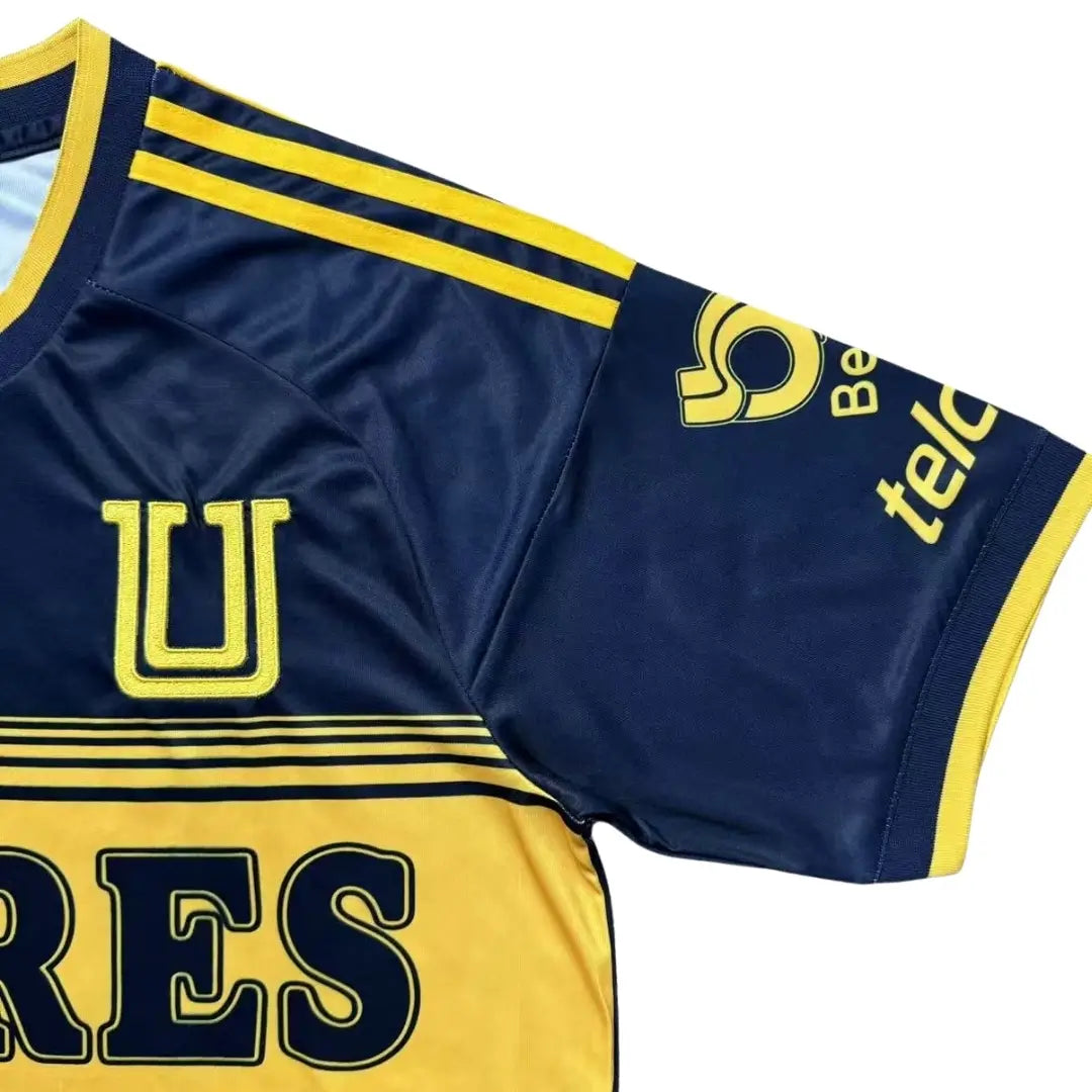Tigres UANL Away Soccer Jersey 2026/27