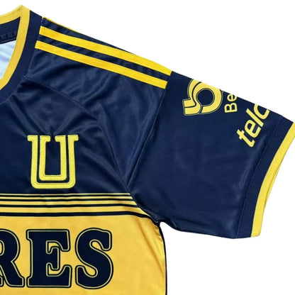 Tigres UANL Away Soccer Jersey 2026/27