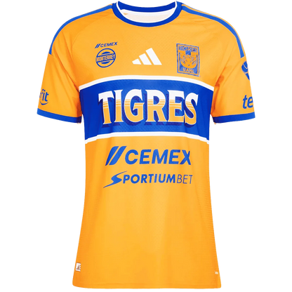 Tigres UANL Home Soccer Jersey 2026/27
