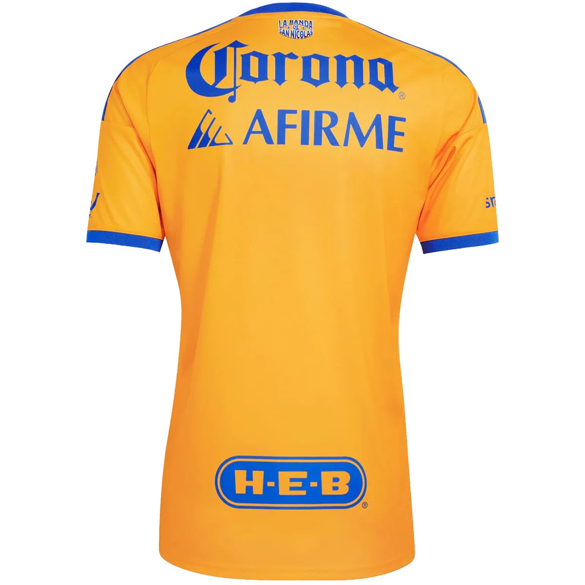 Tigres UANL Home Soccer Jersey 2026/27