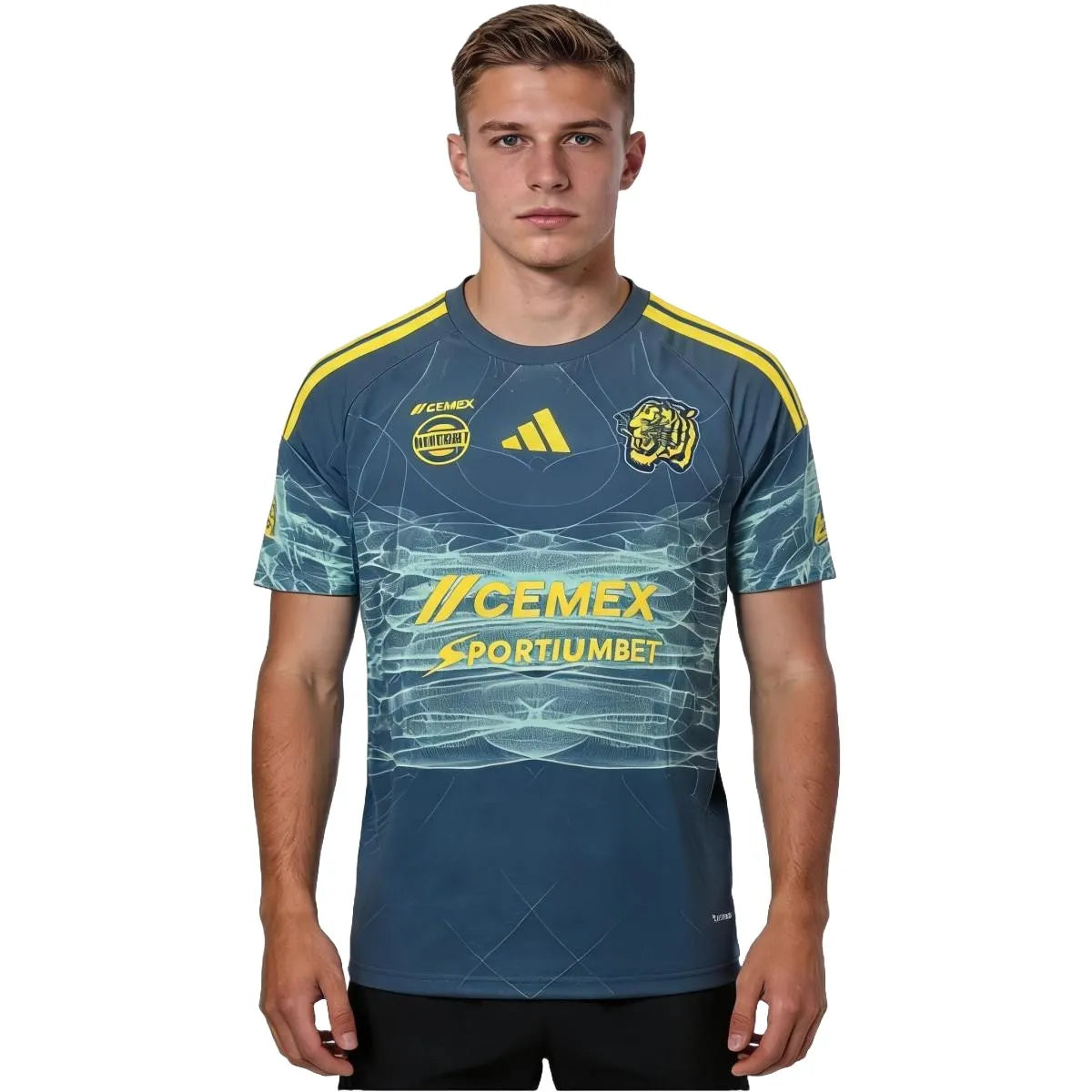 Tigres UANL Drittes Auswärtstrikot 2026/27