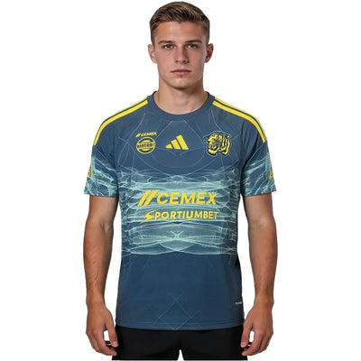 Tigres UANL Drittes Auswärtstrikot 2026/27