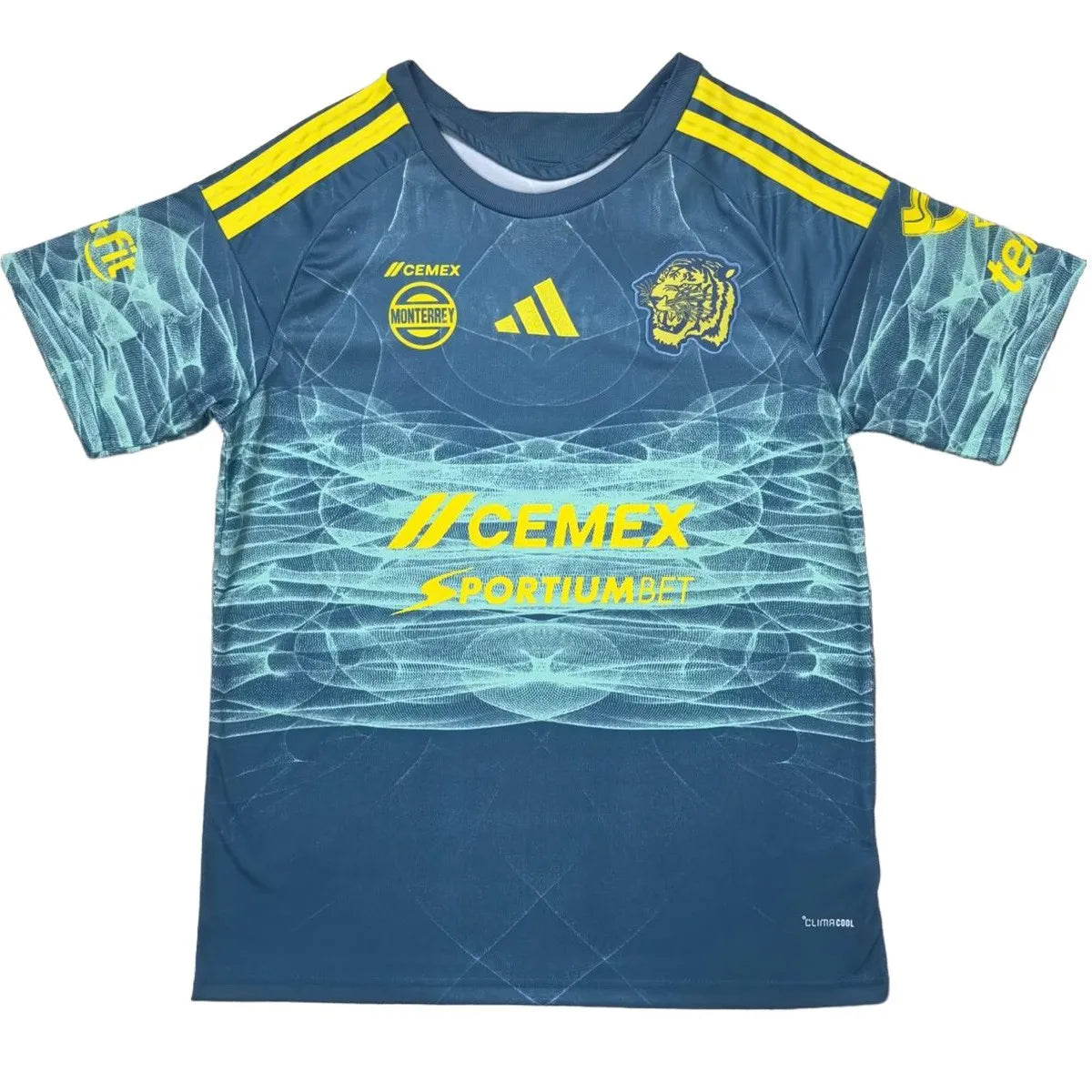 Tigres UANL Drittes Auswärtstrikot 2026/27