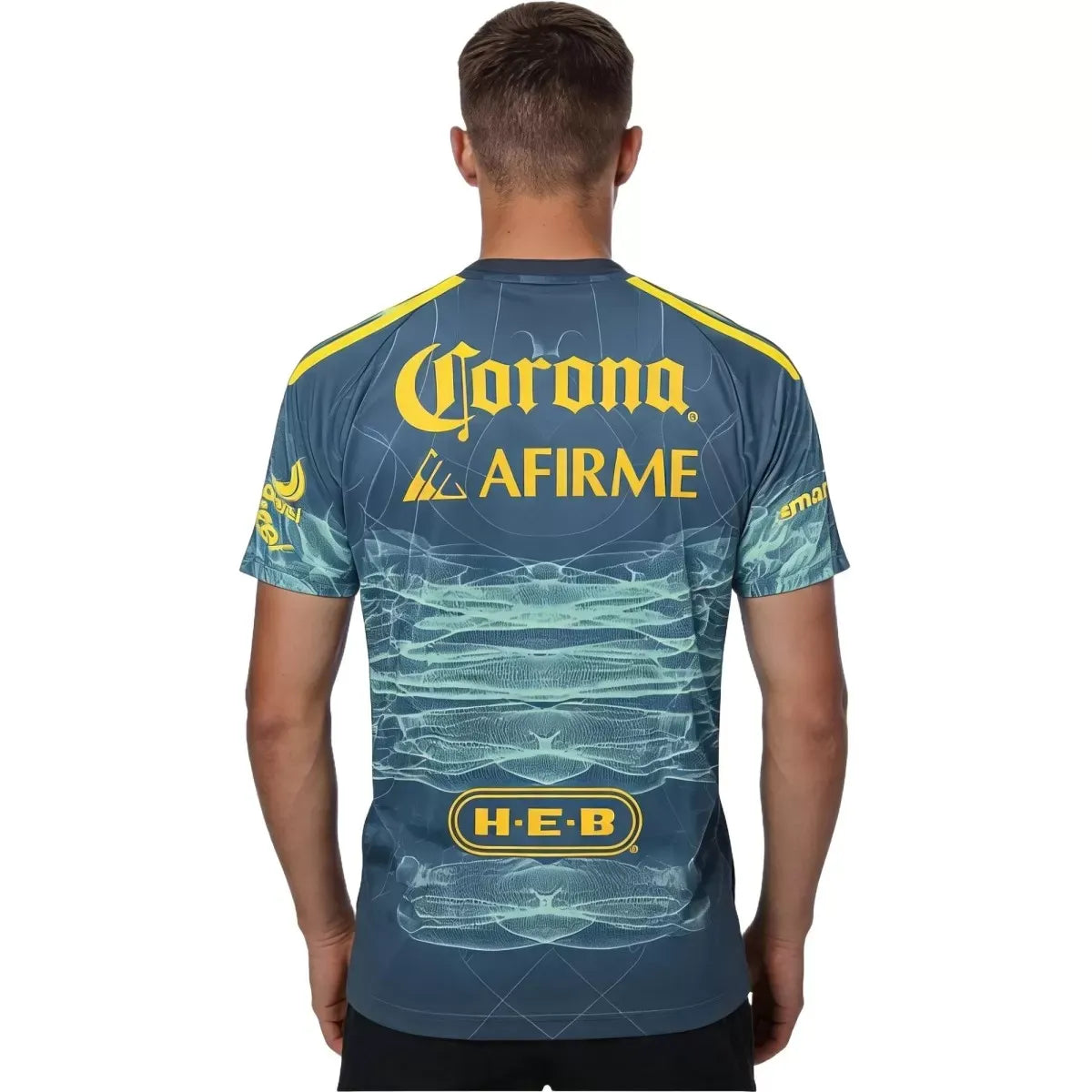 Tigres UANL Drittes Auswärtstrikot 2026/27