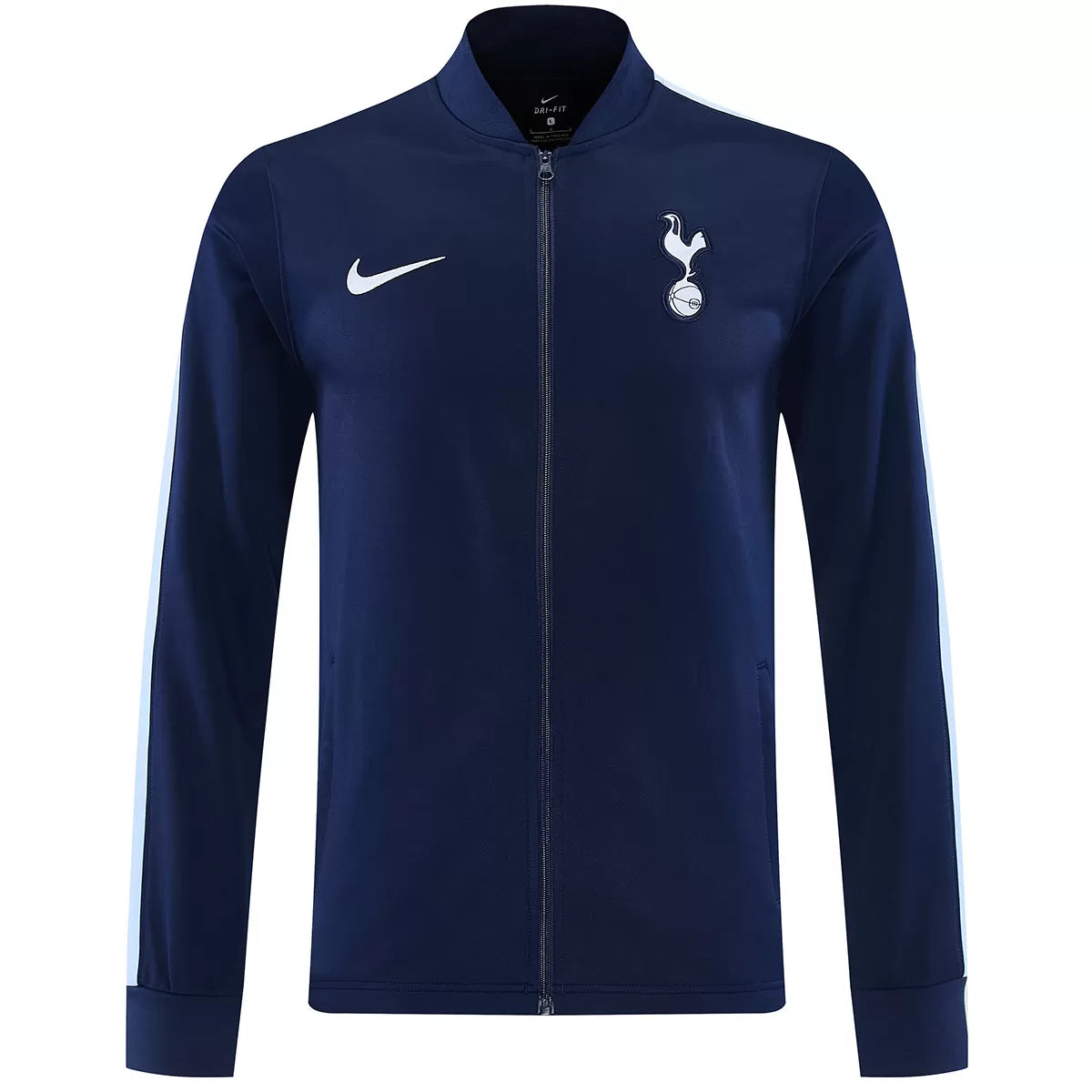 Tottenham Hotspur Anthem Jacket Navy 2026/27