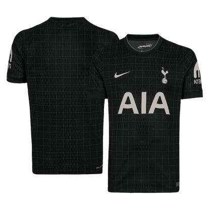 Camiseta de fútbol del Tottenham Hotspur, versión visitante, temporada 2025/26
