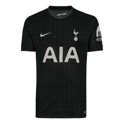 Camiseta de fútbol del Tottenham Hotspur, versión visitante, temporada 2025/26