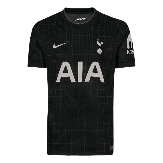 Maillot extérieur de Tottenham Hotspur, version joueur, saison 2025/26